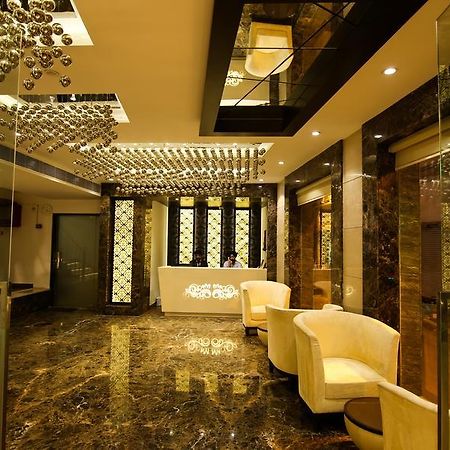 The Prime Balaji Deluxe At New Delhi Railway Station - Free Airport Pickup Hotell Exteriör bild