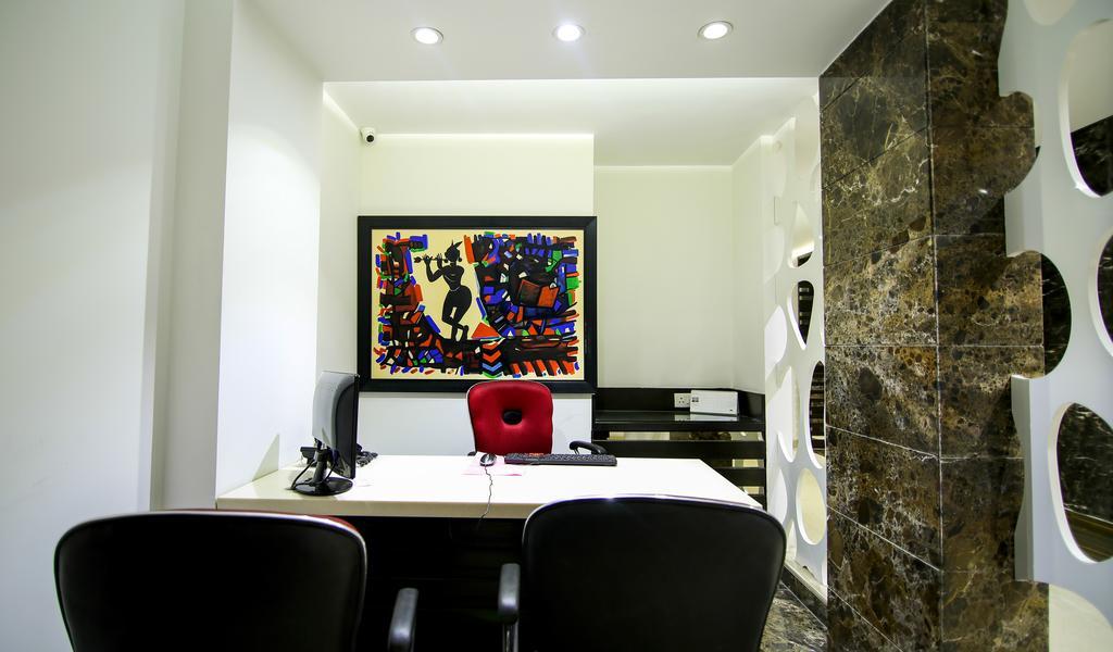 The Prime Balaji Deluxe At New Delhi Railway Station - Free Airport Pickup Hotell Exteriör bild