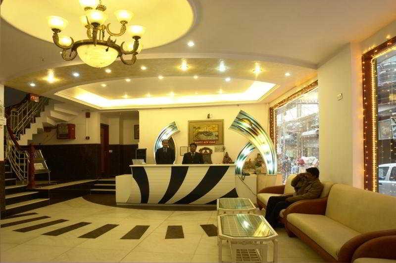 The Prime Balaji Deluxe At New Delhi Railway Station - Free Airport Pickup Hotell Exteriör bild