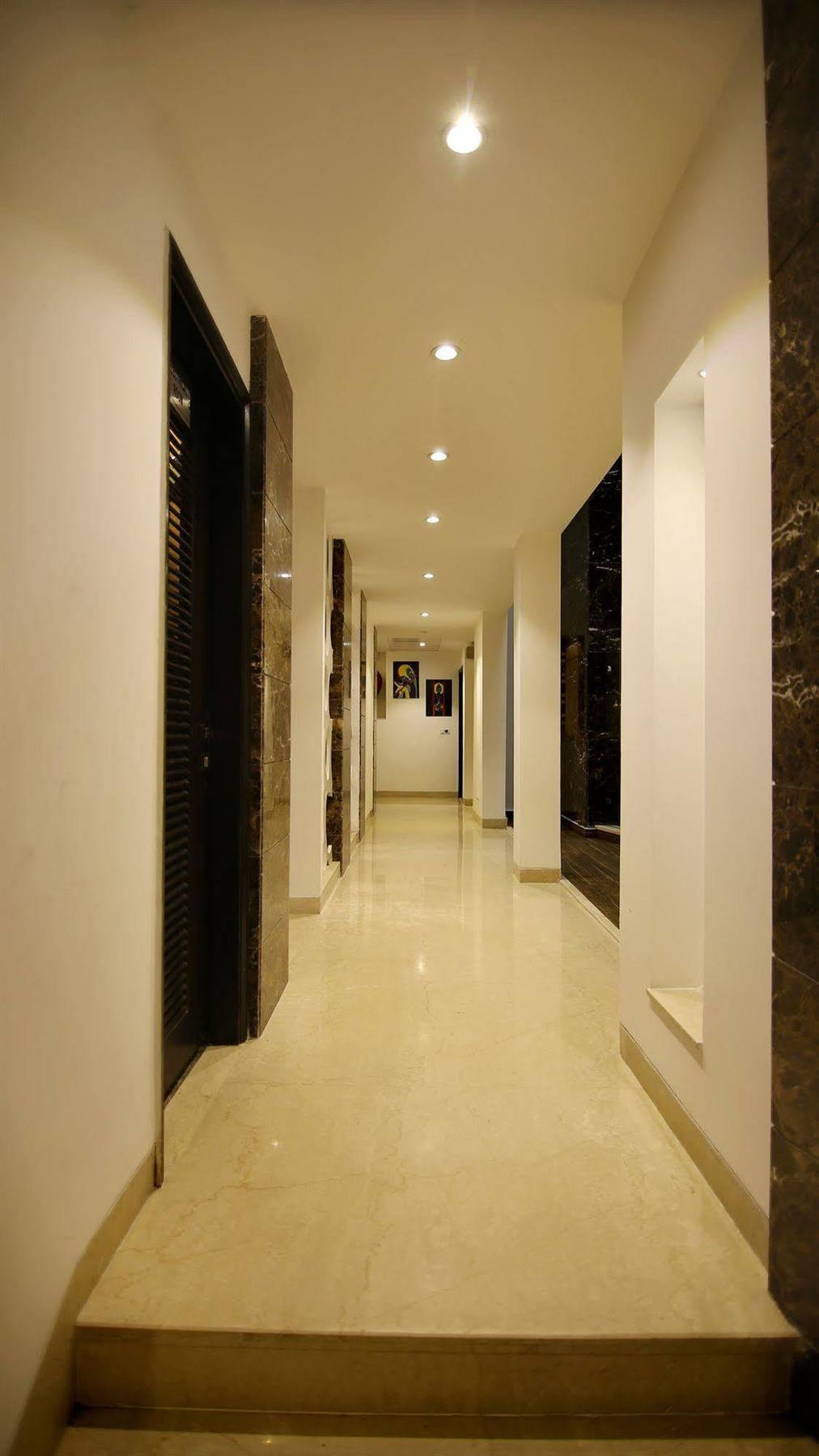 The Prime Balaji Deluxe At New Delhi Railway Station - Free Airport Pickup Hotell Exteriör bild